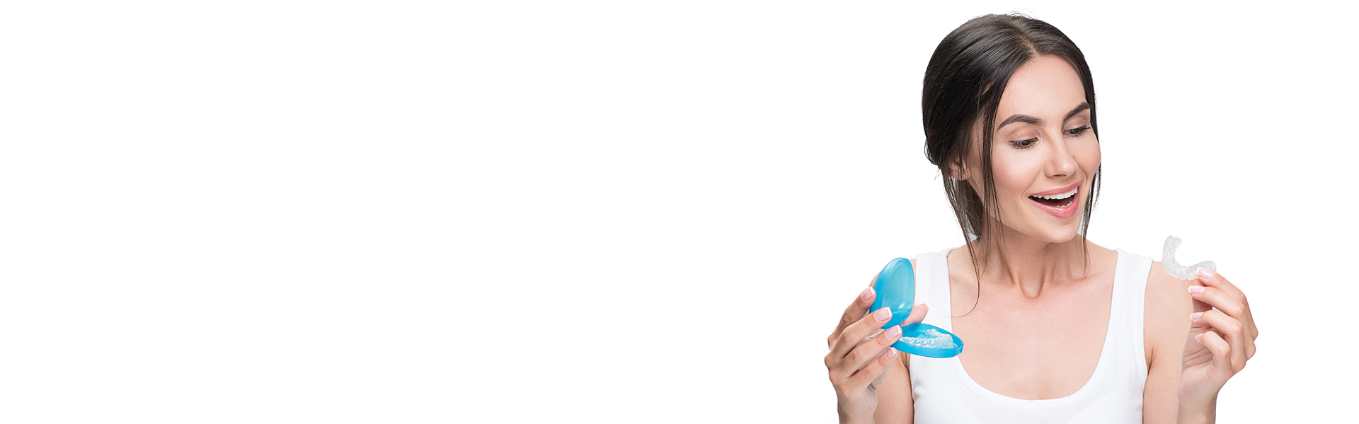 Invisalign clear aligners at Bridge Dental Isleworth