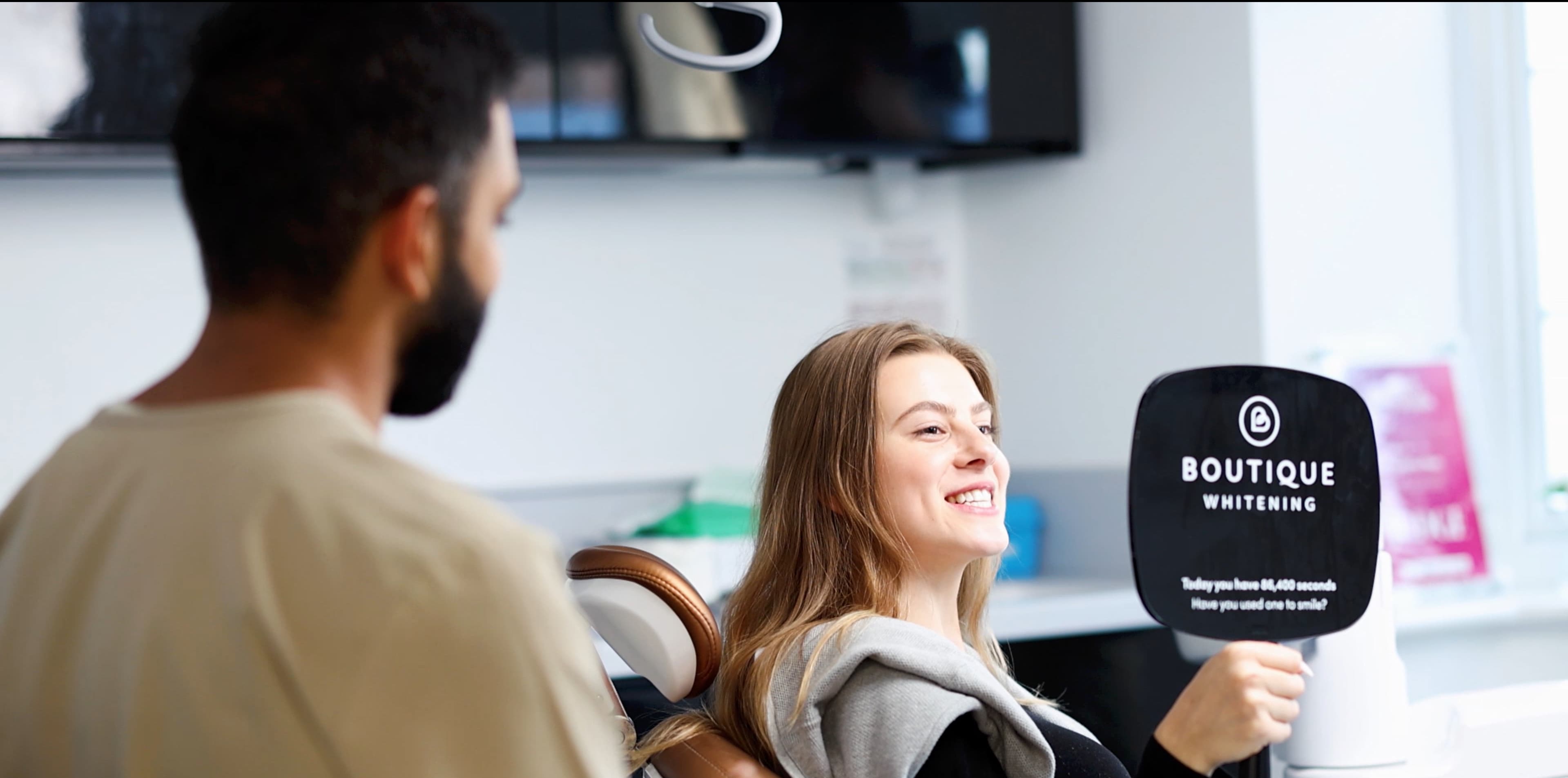 Invisalign clear aligners at Bridge Dental Isleworth