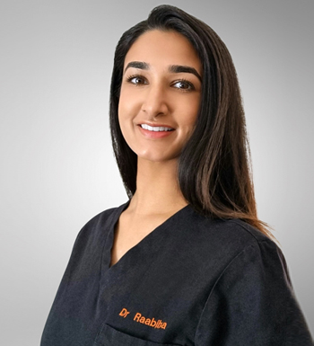 Dr Raabiha Maan
